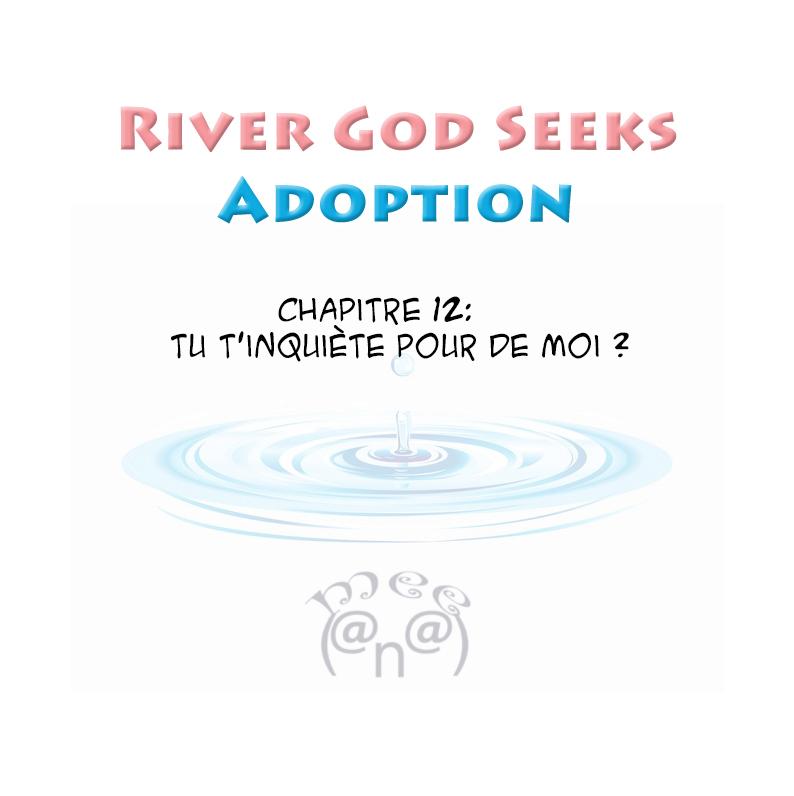 River God Seeks Adoption: Chapter 12 - Page 1